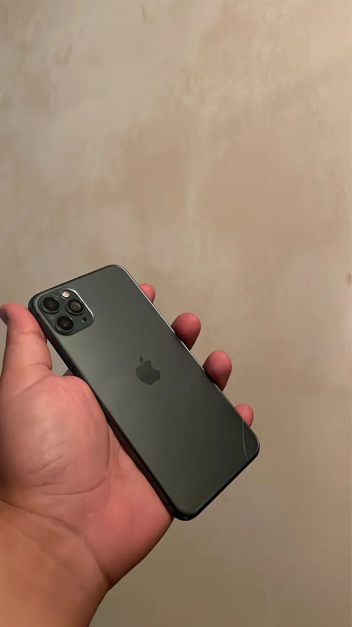 iPhone 11 Pro Max 512 gigas 