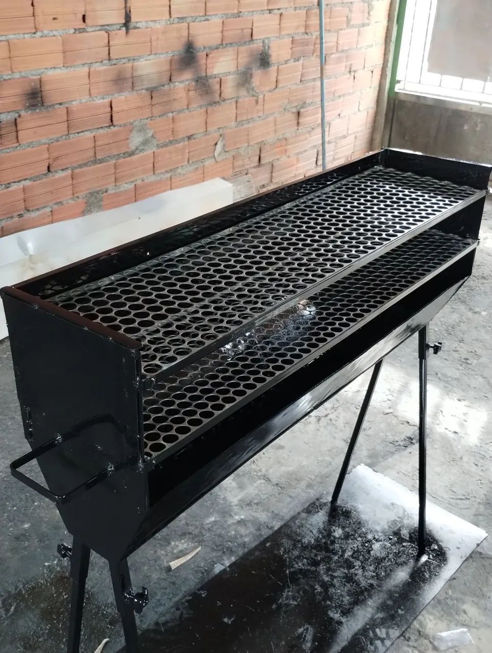 Churrasqueira para espetinhos  - Foto 3