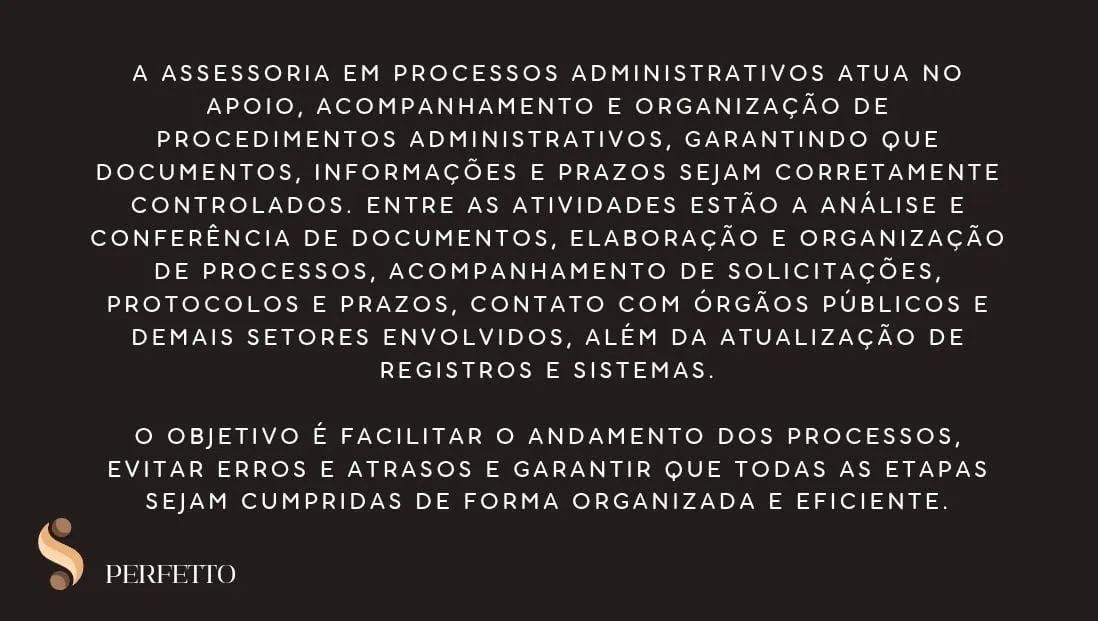 Assessoria em Processos Administrativos - Foto 3