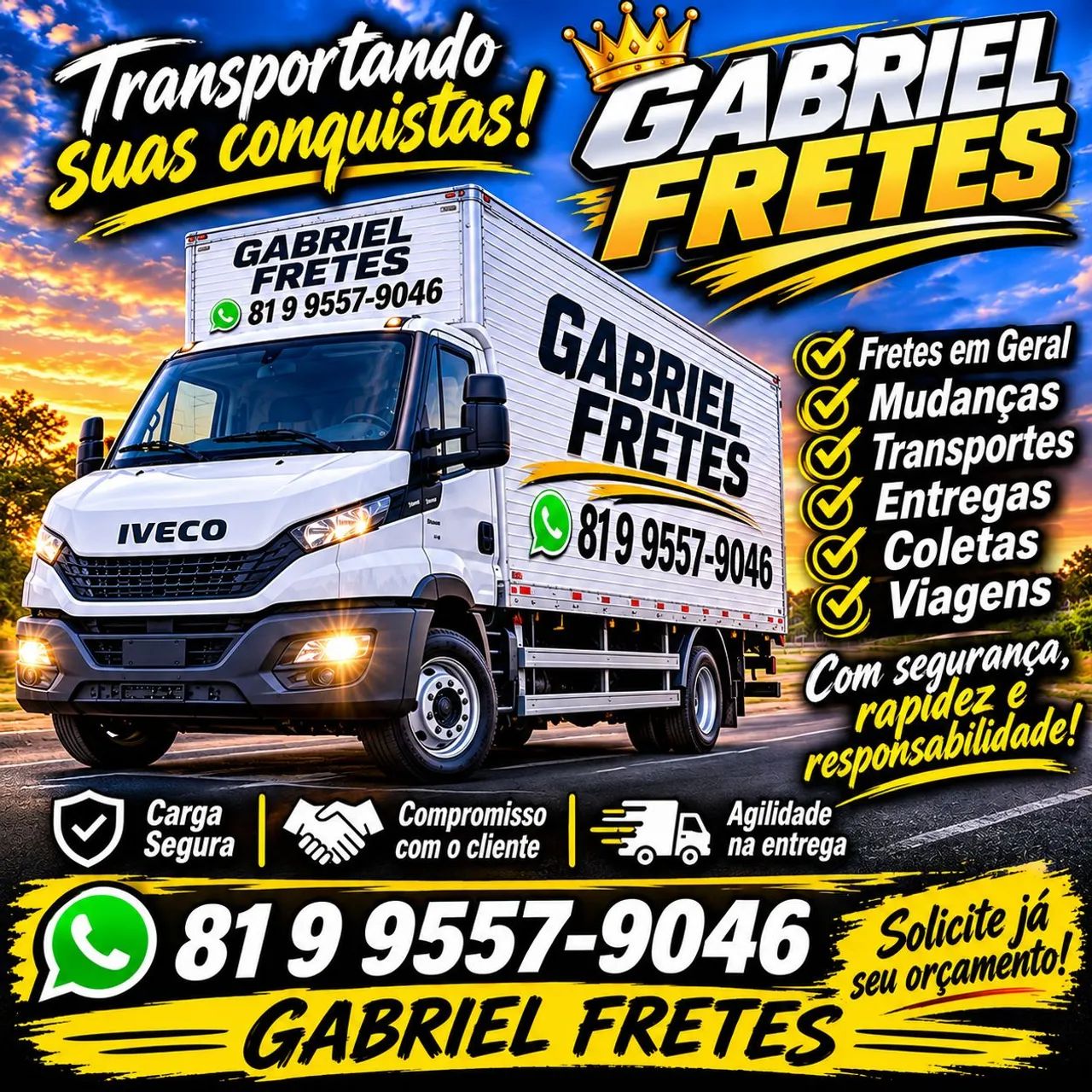 Fretes em Geral