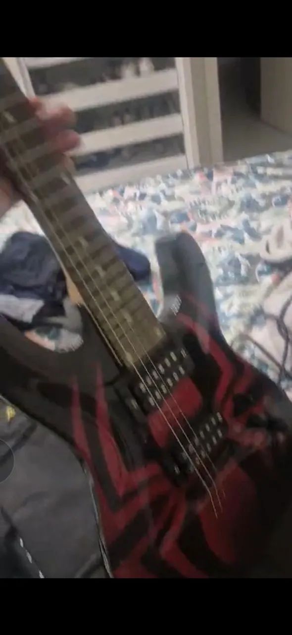 GUITARRA PHX MARVEL  - Foto 3