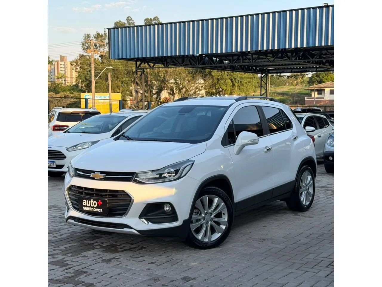 Chevrolet Tracker Premier 1.4 Turbo 16V Flex AUT 2018 - Foto 2