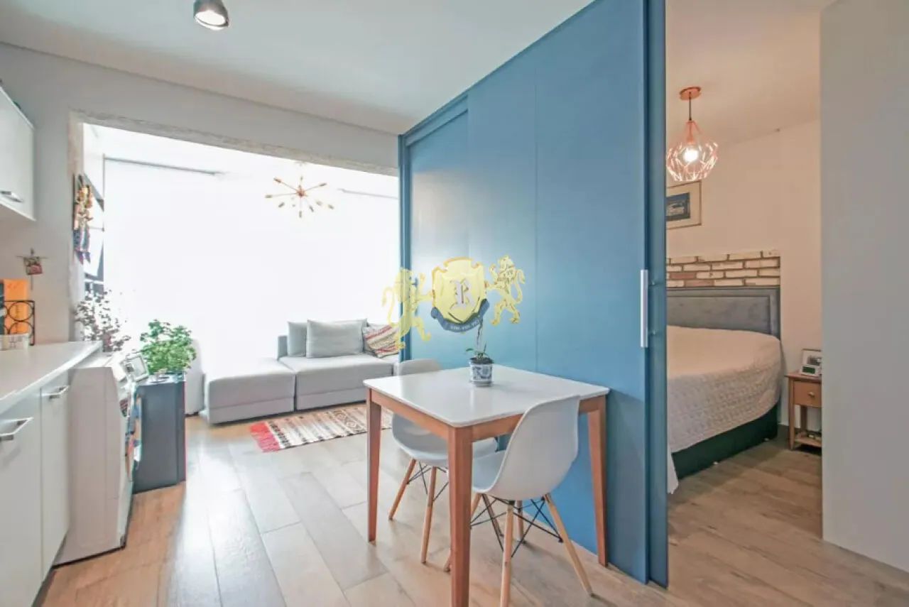 Flat com 1 Quarto à venda, 34m² - Campo Belo - Foto 4