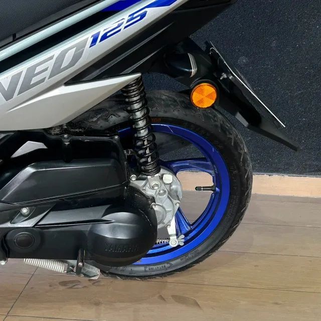 YAMAHA NEO AUTOMATIC 125cc 2022! - Foto 4