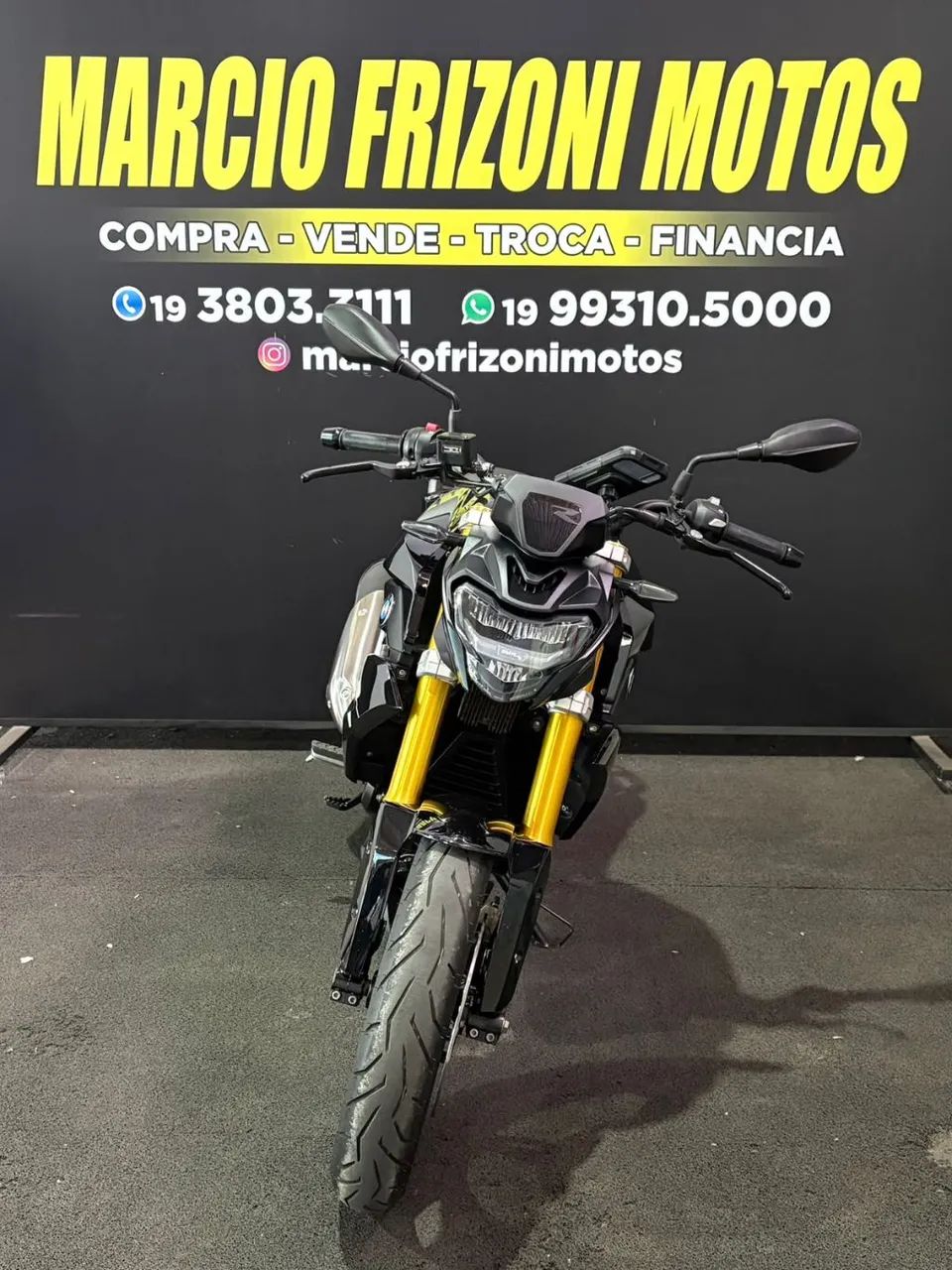 G 310 R - Foto 3