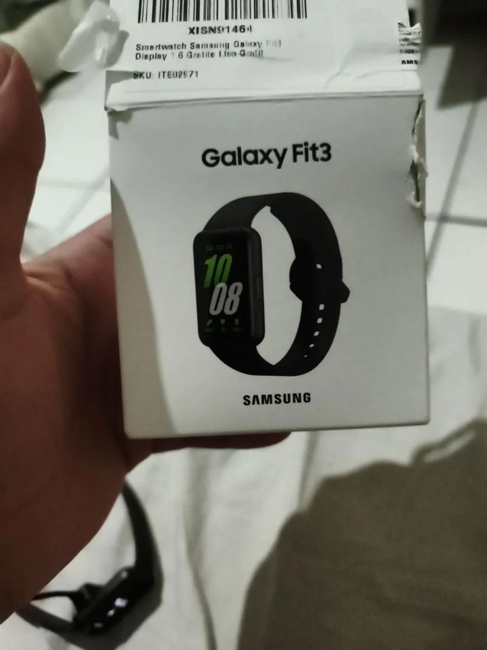 Galaxy fit3 Samsung - Foto 5