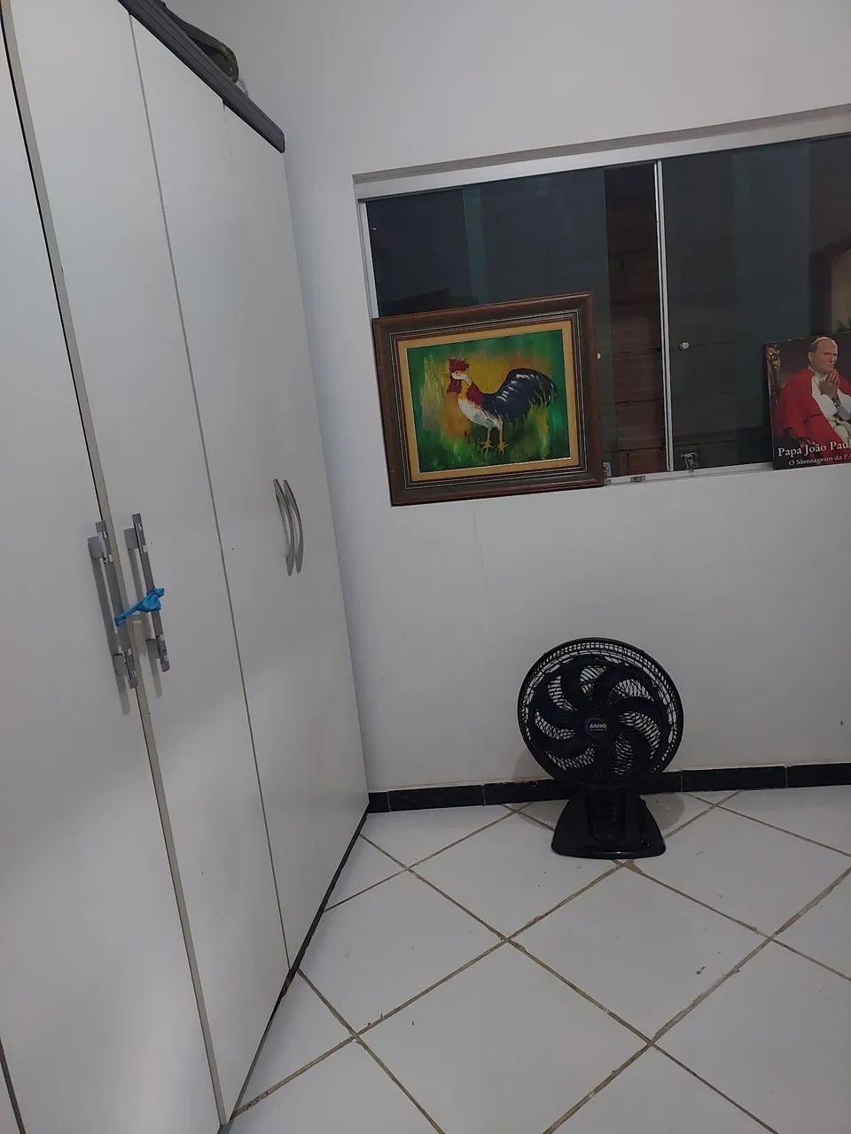 Alugo quarto individual para moças e rapazes  - Foto 3