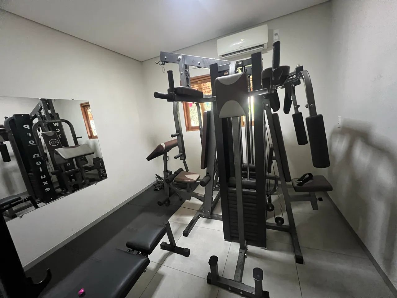 Academia multi estação WCT Pro Deluxe - Foto 2