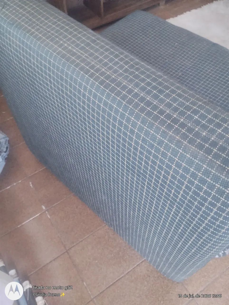 Vendo sofá cama - Foto 3
