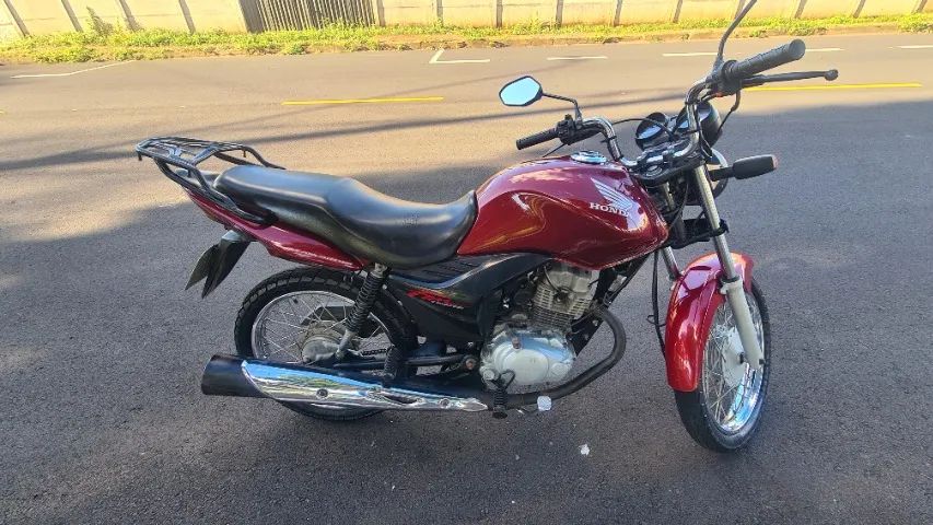 Aluguel de Moto Uberlândia - Foto 2