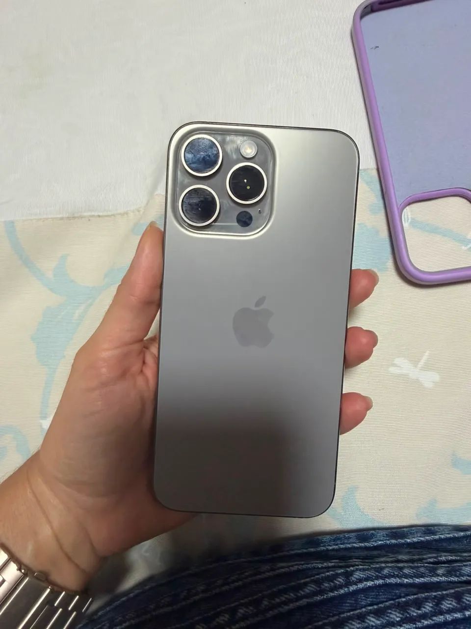 iPhone 15 pro Max 1T