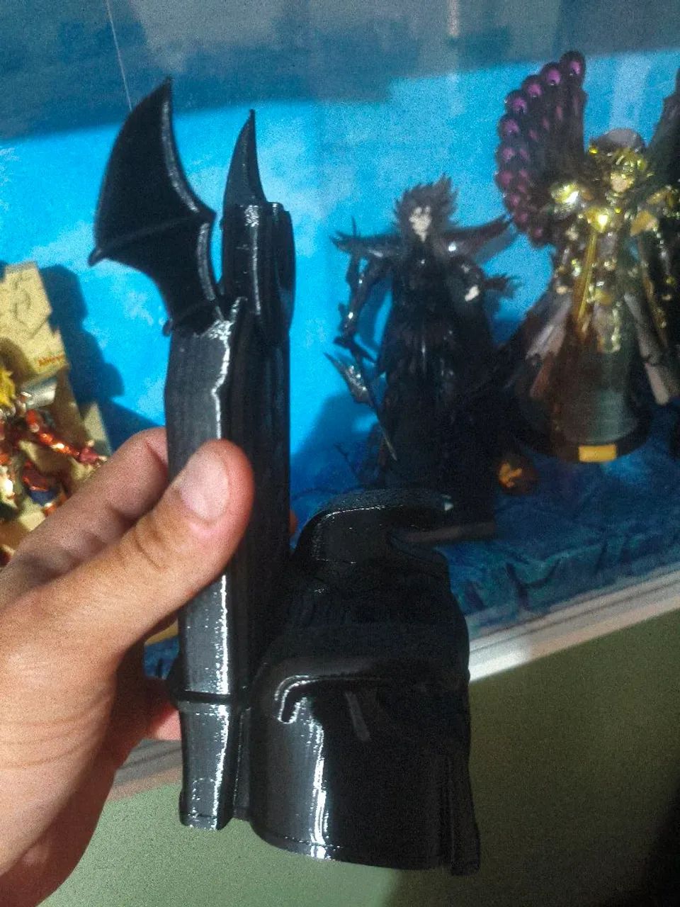 Poltrona cloth myth Hades  - Foto 2