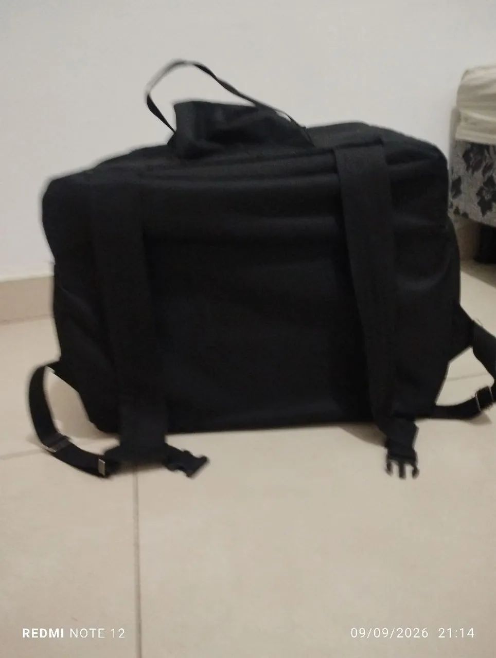 Mochila de entregador  - Foto 3