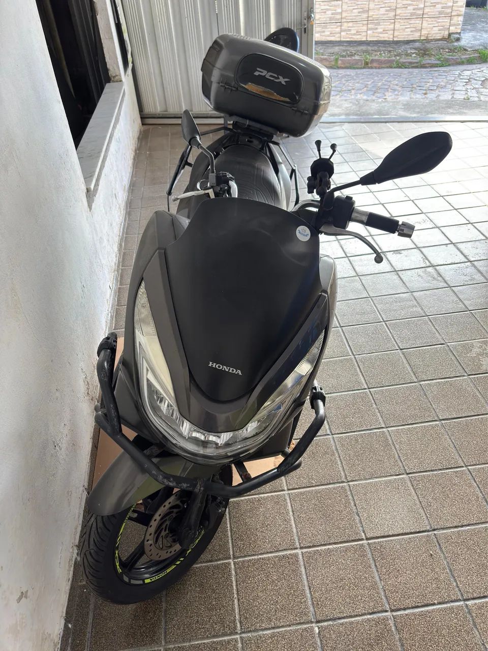Vendo moto pcx 2017 - Foto 5