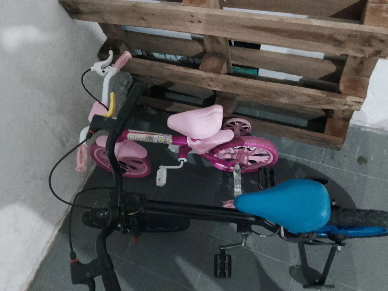 Bicicleta