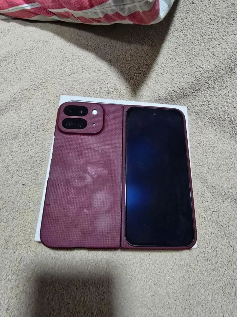 Google pixel fold 9 pro - Celulares e Smartphones - Rio do Ouro