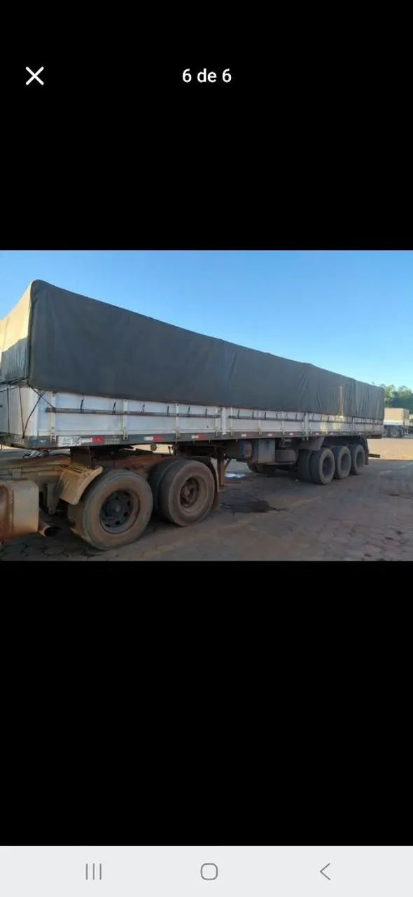 Carreta Randon ano 96.. - Foto 3