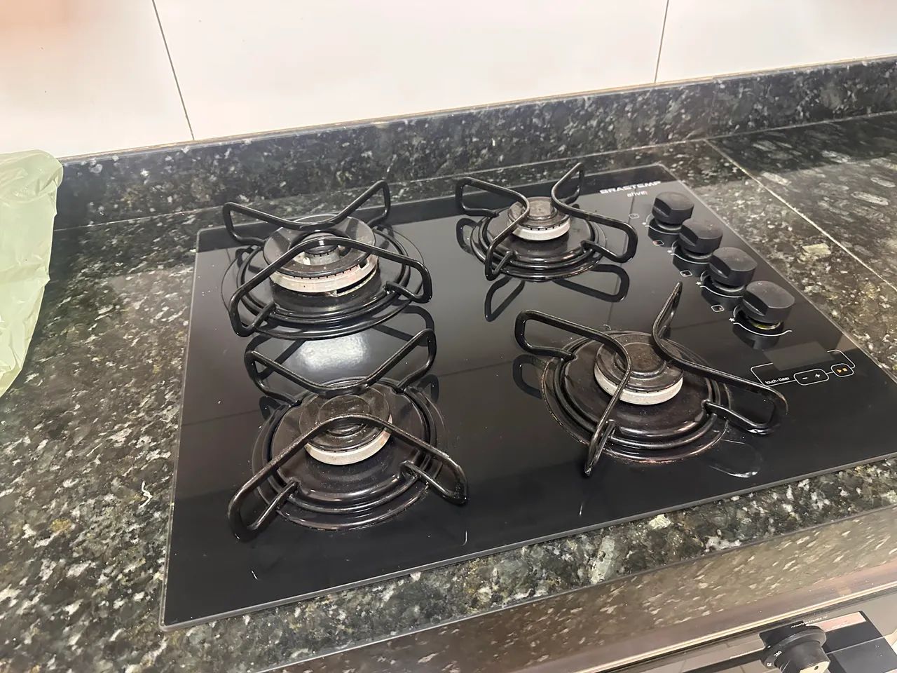 Cooktop Brastemp 220v