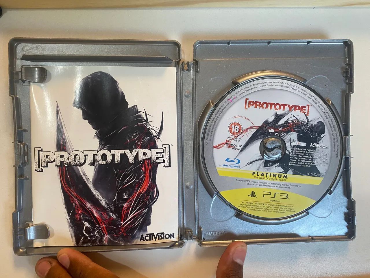 Lote de jogos de PS3 - Foto 3