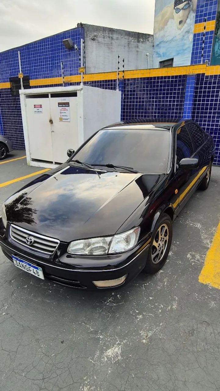 Toyota Camry Camry XLE 3.0 24V 186cv 2001