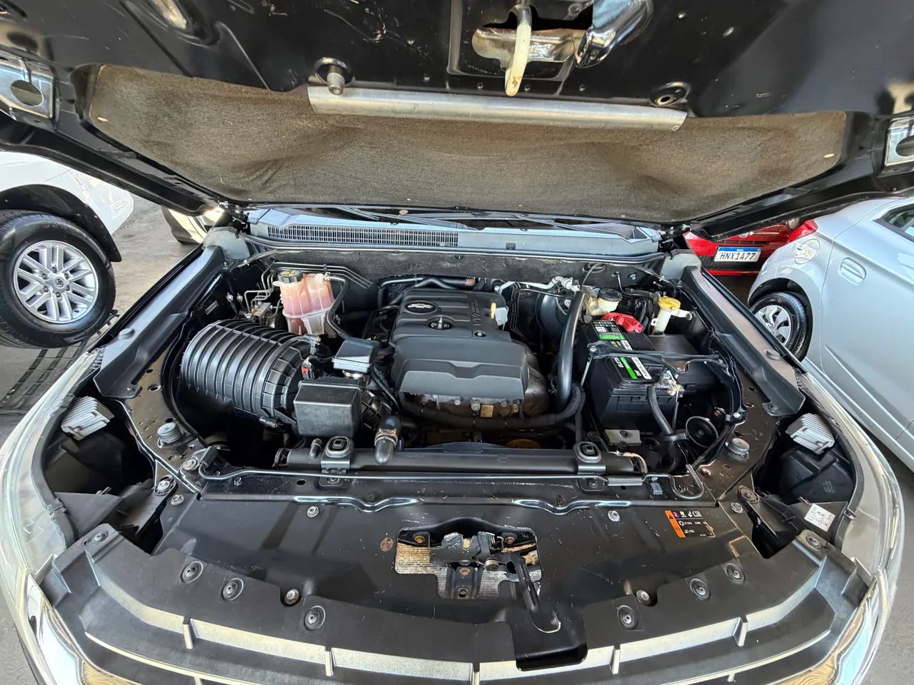 Chevrolet S10 2018 photo 4