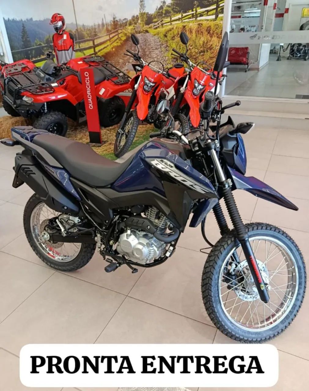 BROS 160  ABS MODELO 2026 - Foto 3