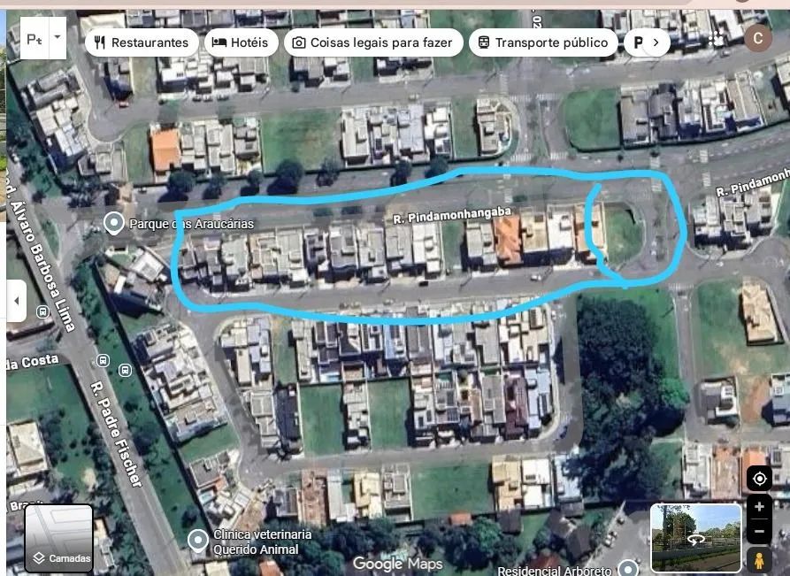 Vendo terreno Residencial parque das araucária  - Foto 4