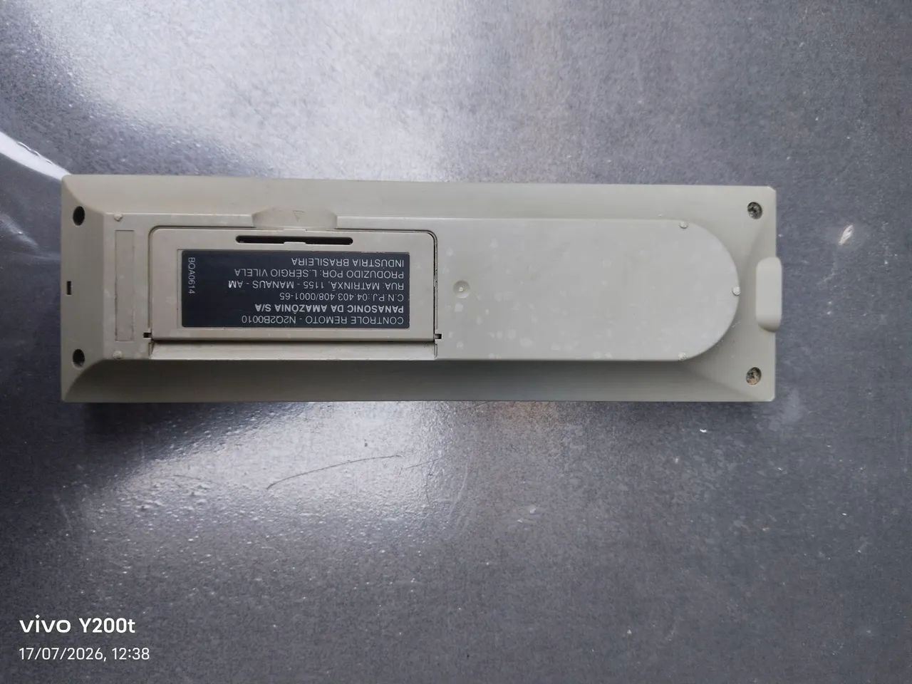 Panasonic DVD Player EUR7621020  - Foto 4