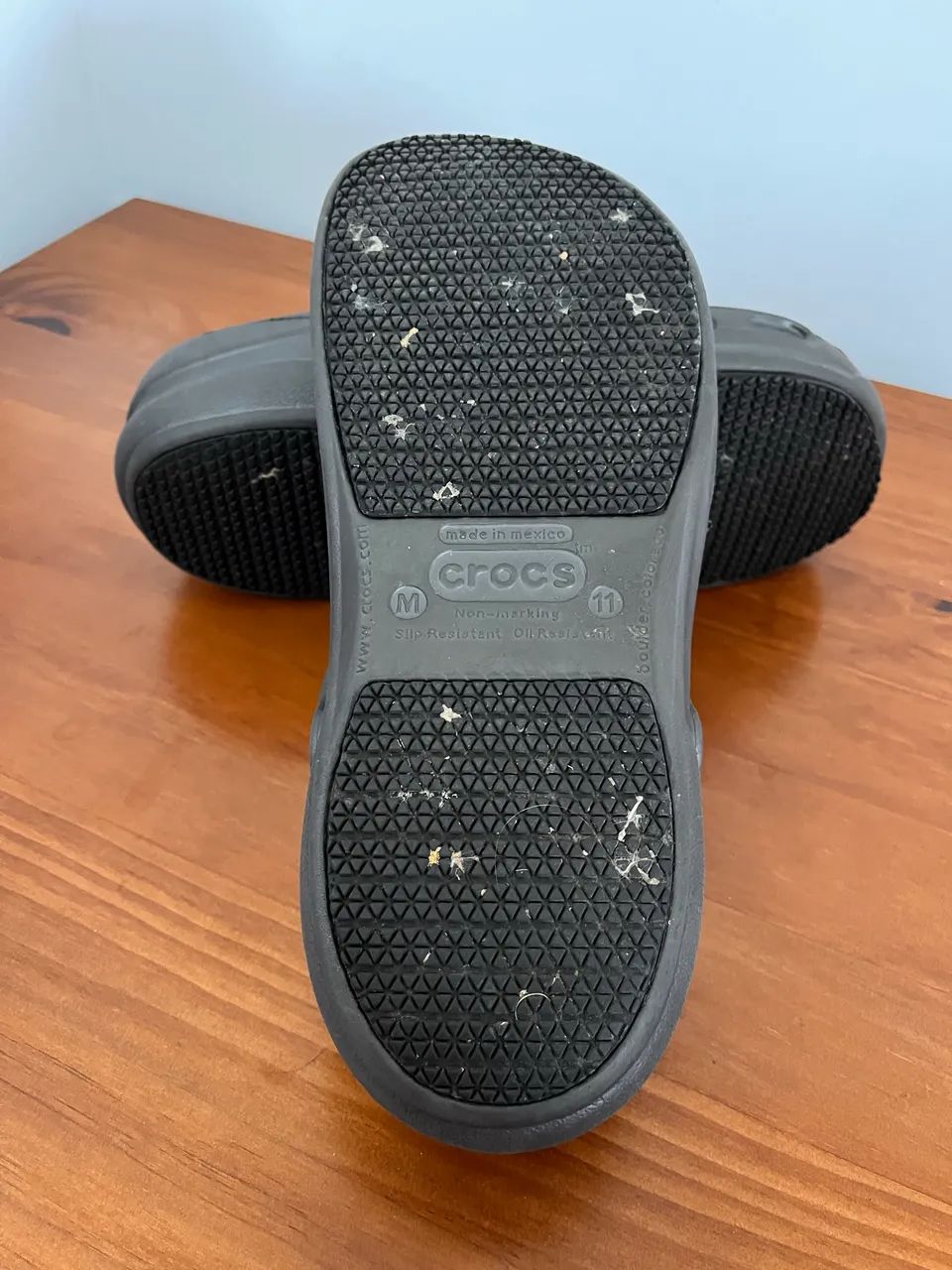 Crocs original Made em Mexico tam 43 - Foto 4