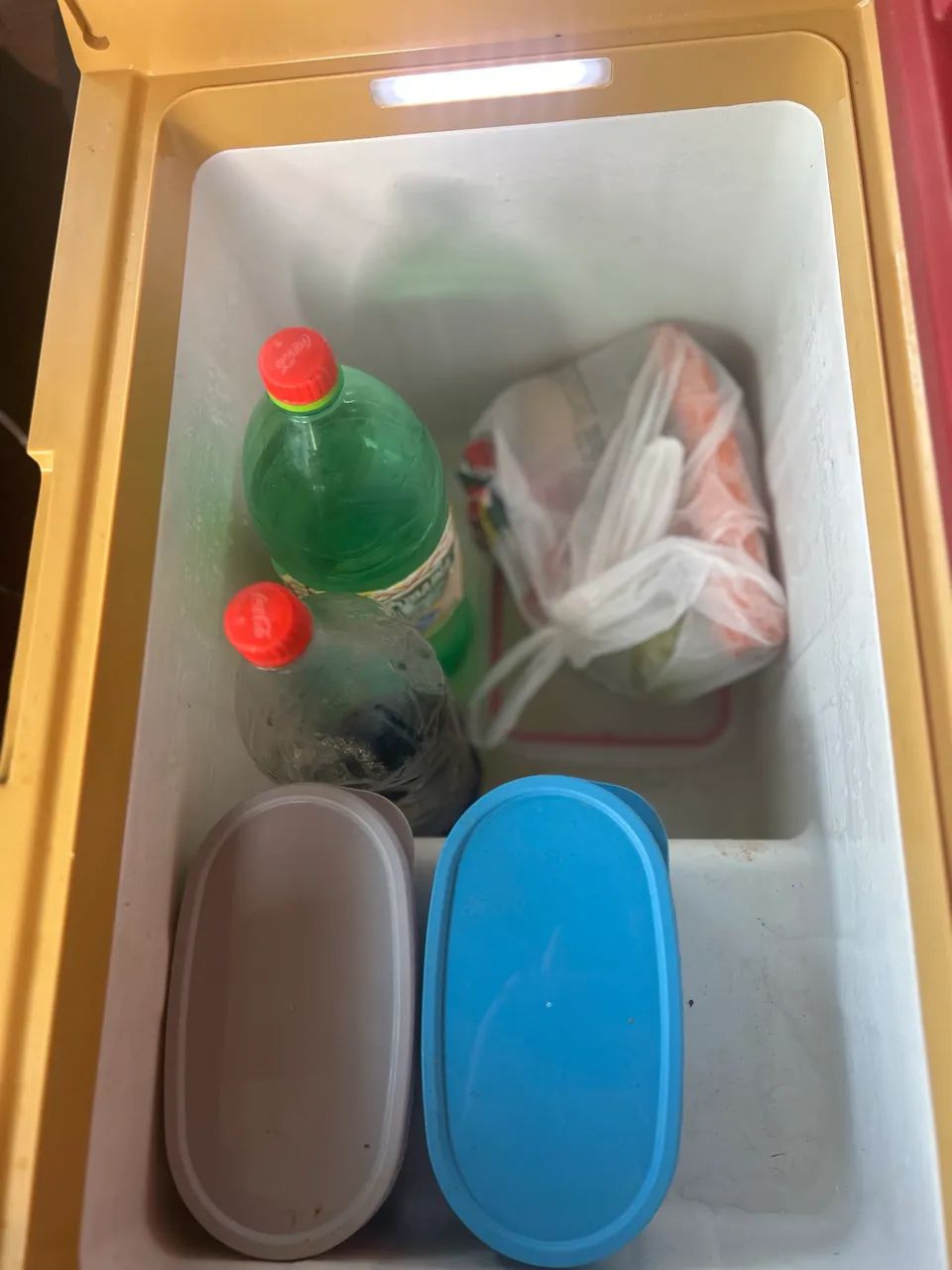 Rádio Px e geladeira 40 lts - Foto 3