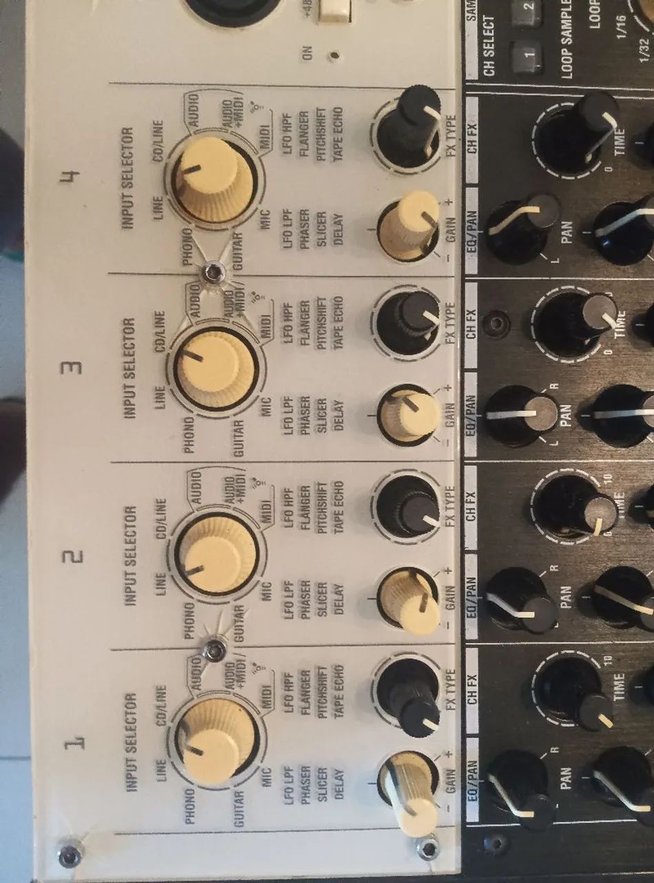 Mixer Korg zero 4 - Foto 4