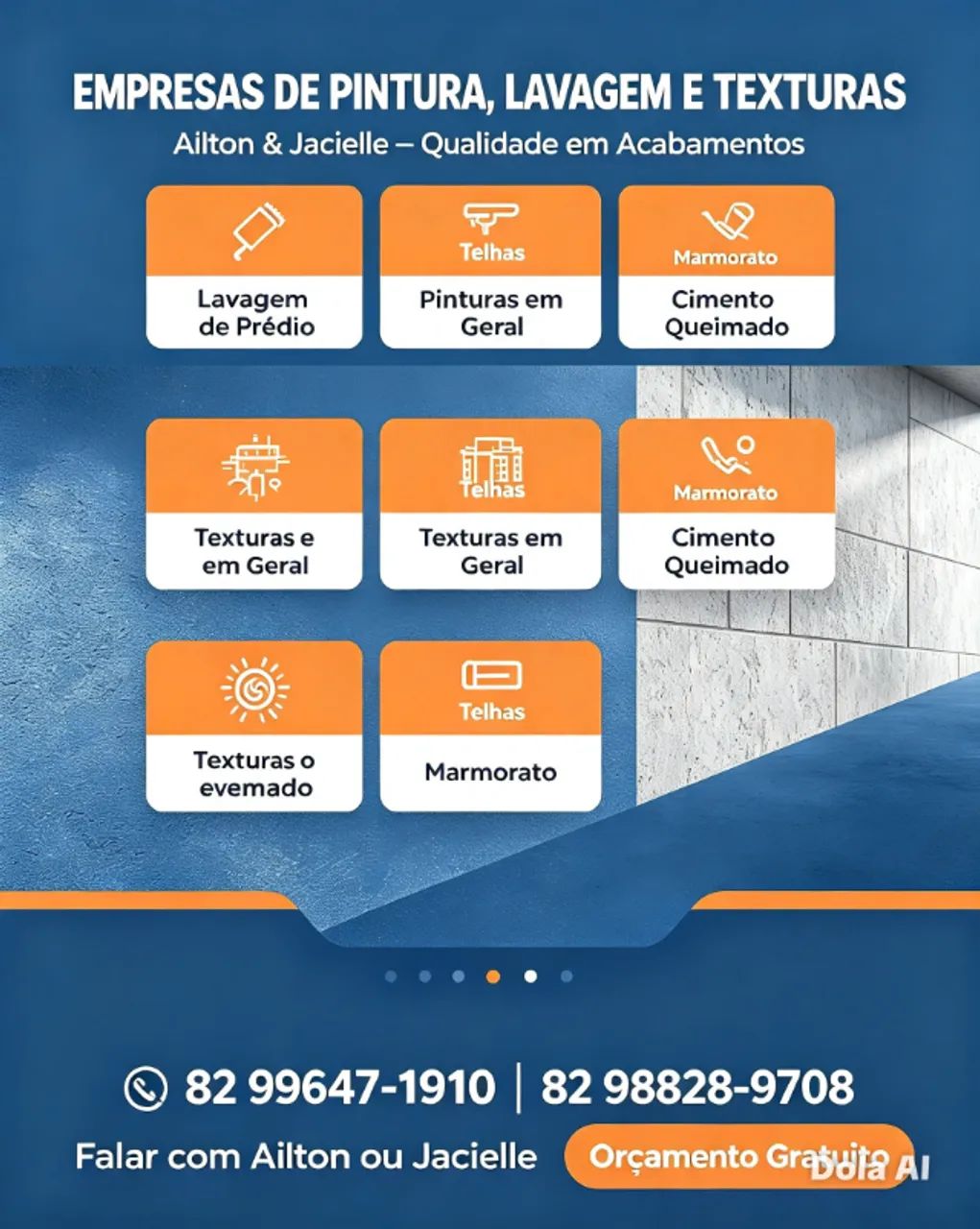 Pintor empresa com CNPJ 