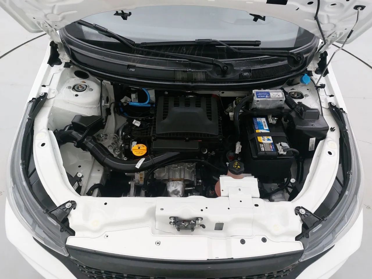 Fiat Argo Drive 1.0 Firefly, foto 10 de 18