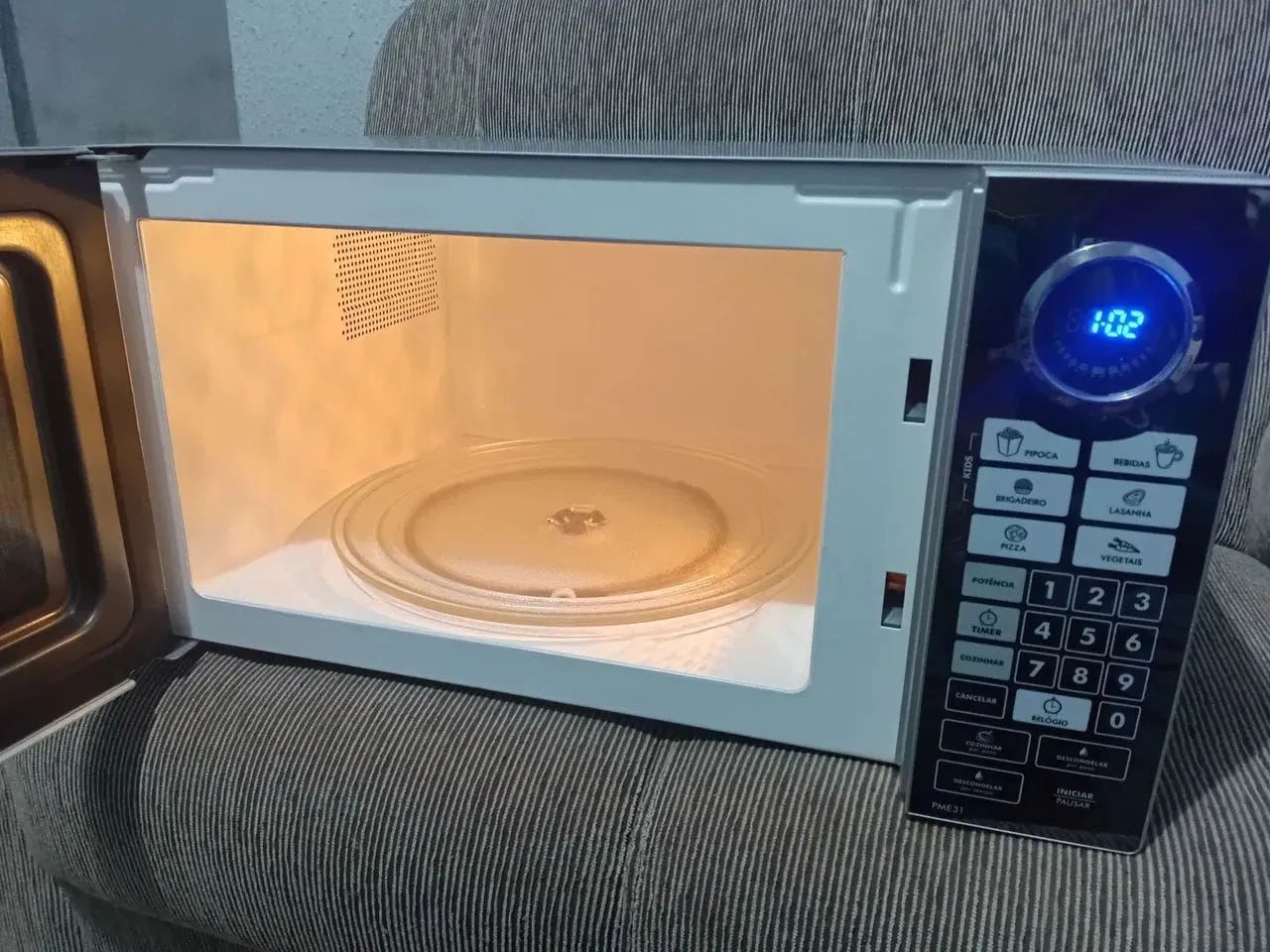 Microondas  - Foto 2
