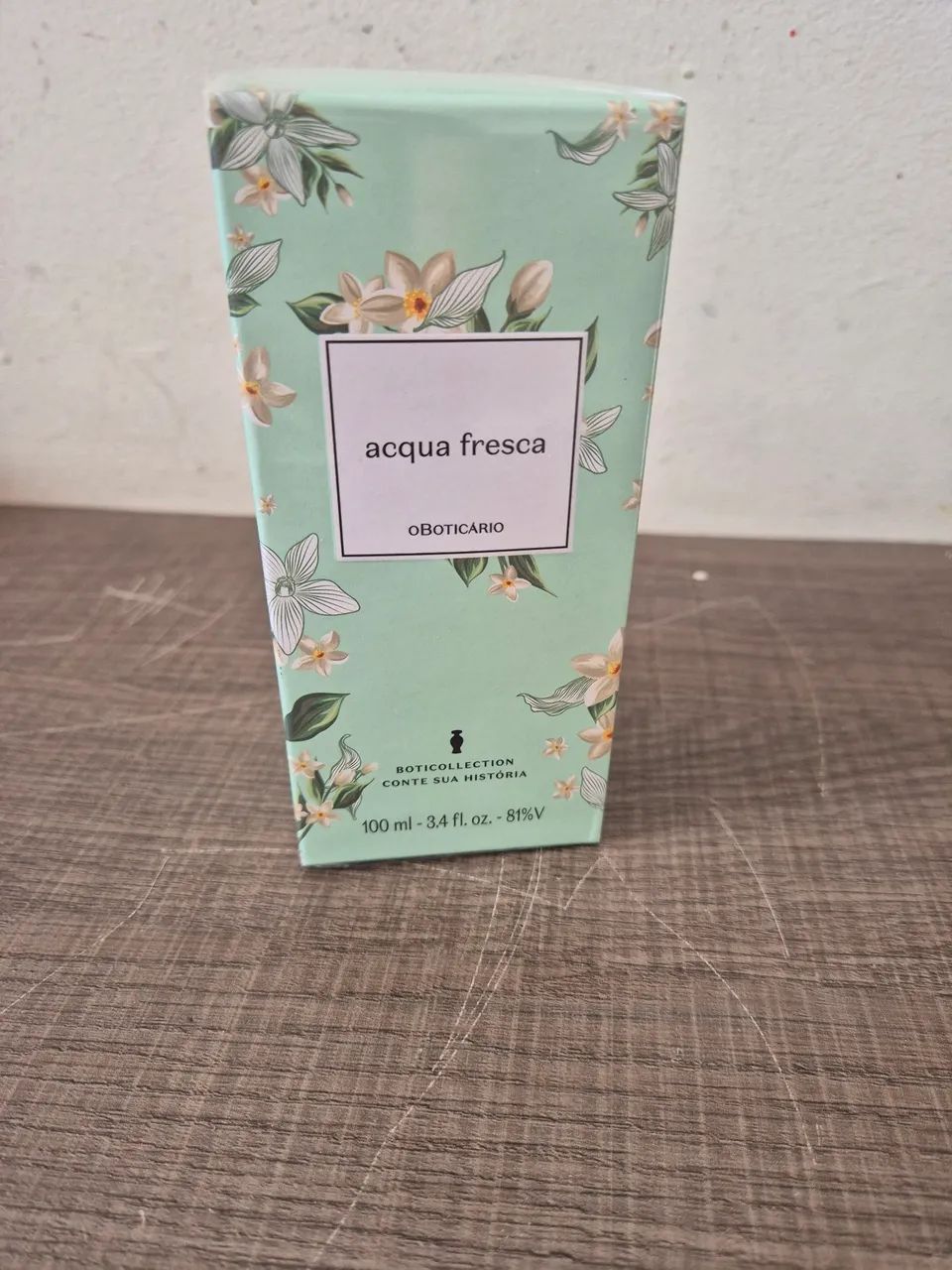 Vendo perfume Boticário novo