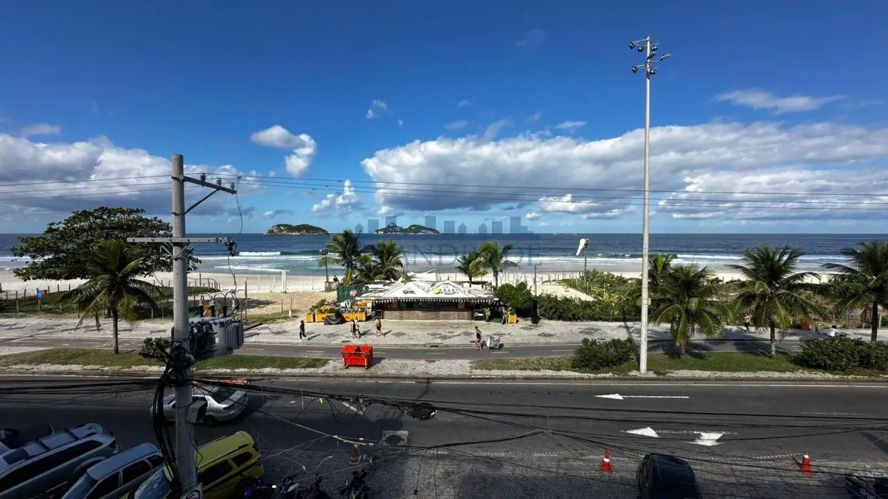 Avenida do Pepê  Frontal Mar | 139 m² | 3 Suítes | Primeira Locação | 2 Vagas + Box - Foto 2