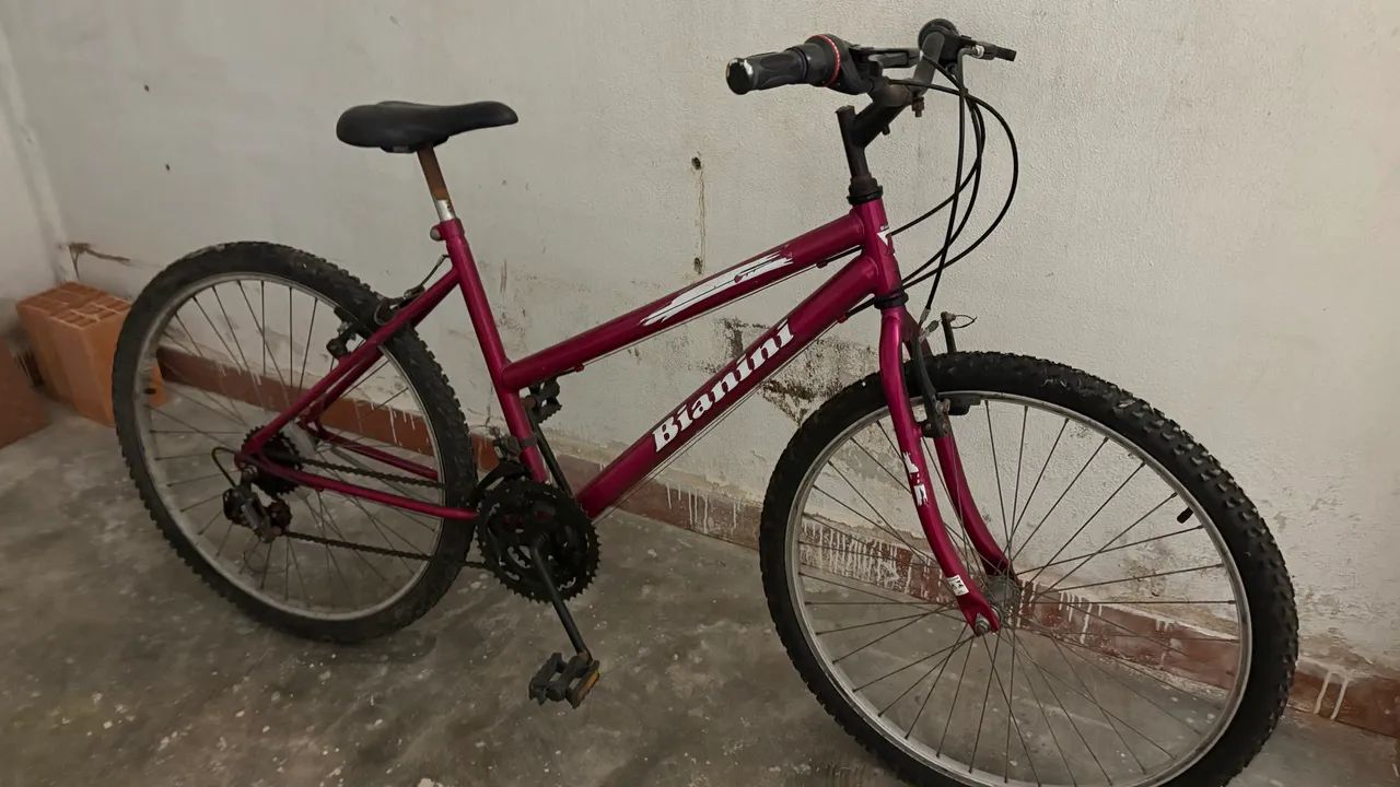 Bicicleta aro 26 - Foto 3