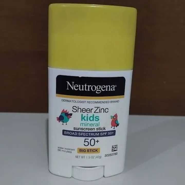 Protetor Solar Neutrogena Kids 42g - Foto 2