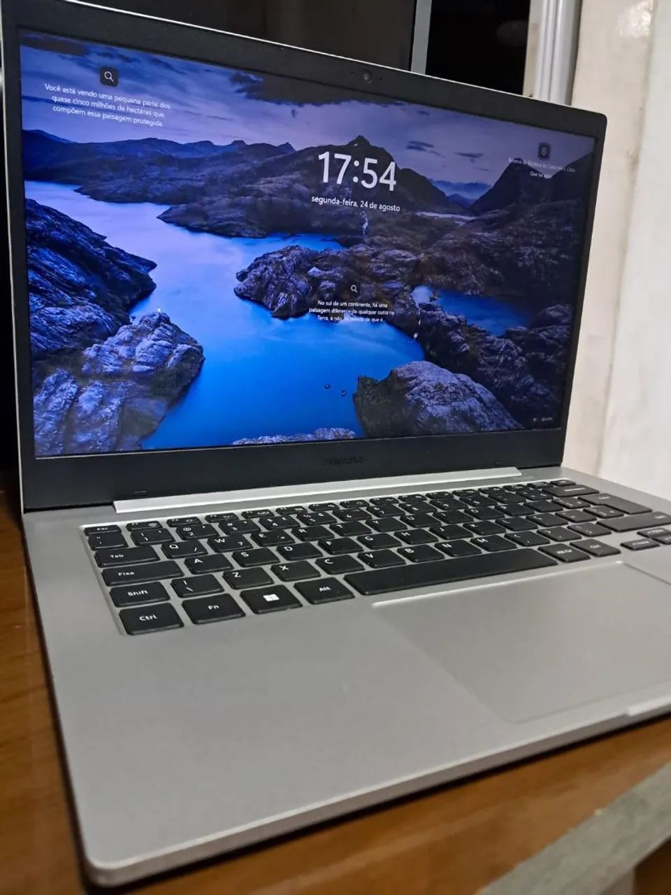 Notebook Samsung Galaxy book go
