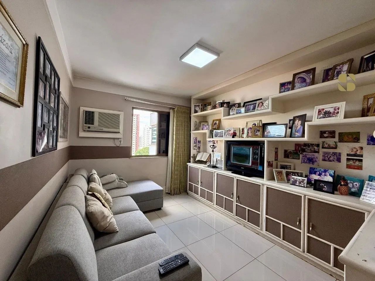 Apartamento no Edifício Vila Dei Fiori, Cuiabá-MT - Foto 4