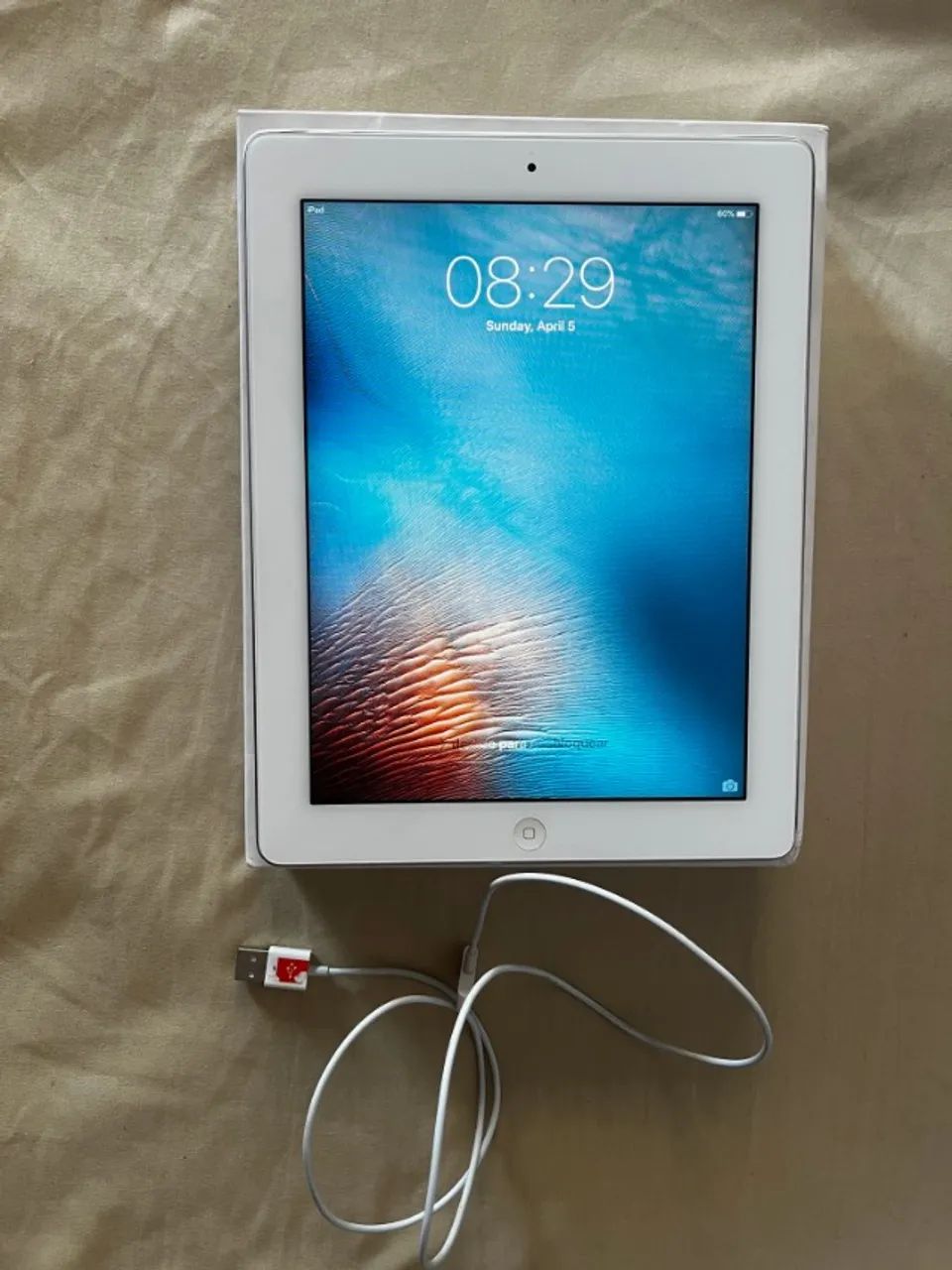 iPad 2 16gb Wi-fi M-A1395 Tela 9.7 - Ótimo Estado - Computadores e