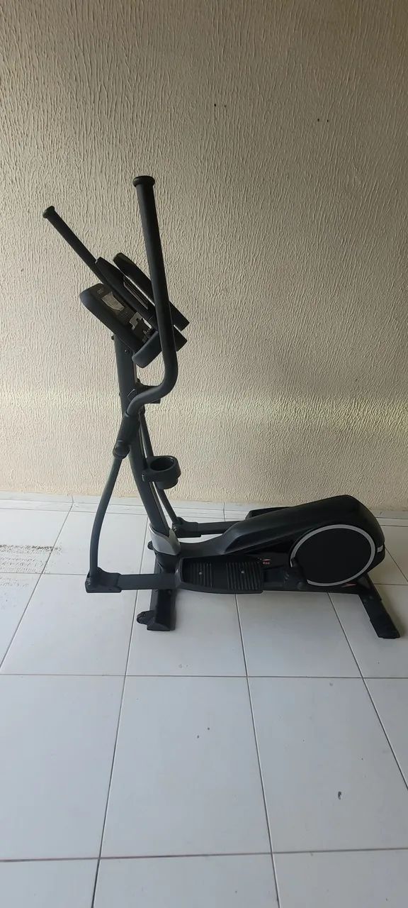 Elíptico Speedo E25 Magnético 10 Níveis de Resistência - Foto 4