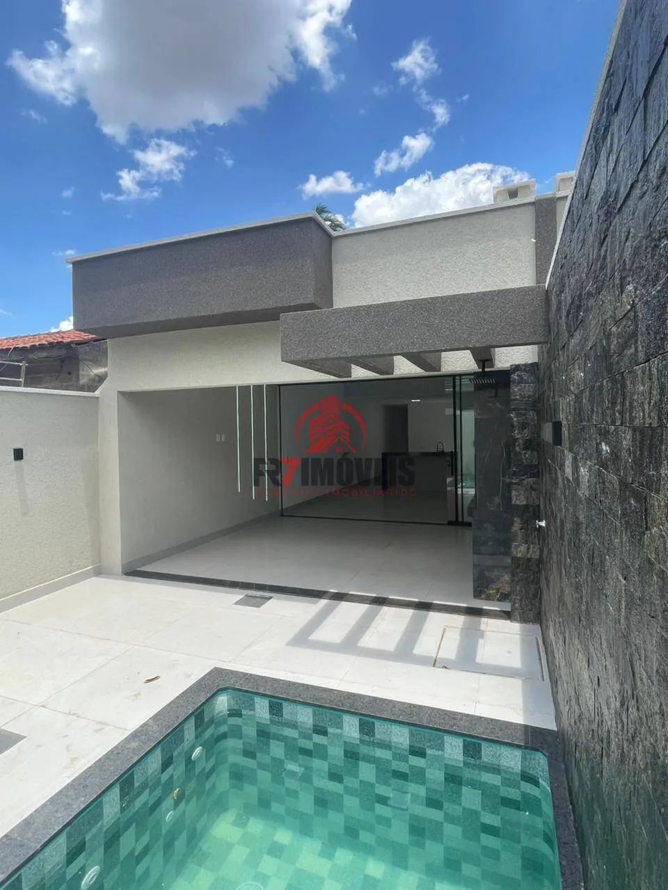 CASA COM PISCINA - RECANTO DO BOSQUE - GOIÂNIA - Foto 2