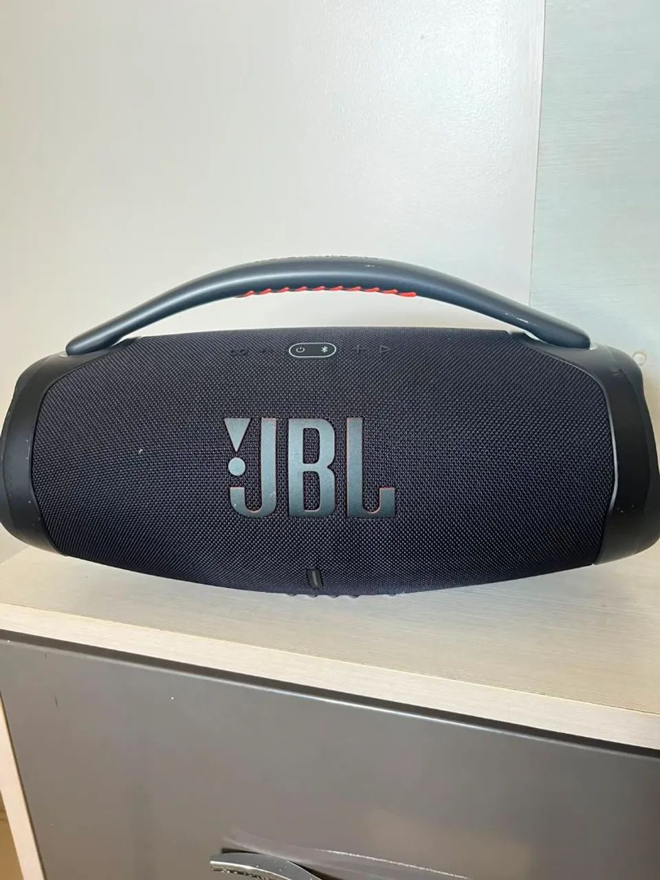 CAIXA JBL BOMBOX3