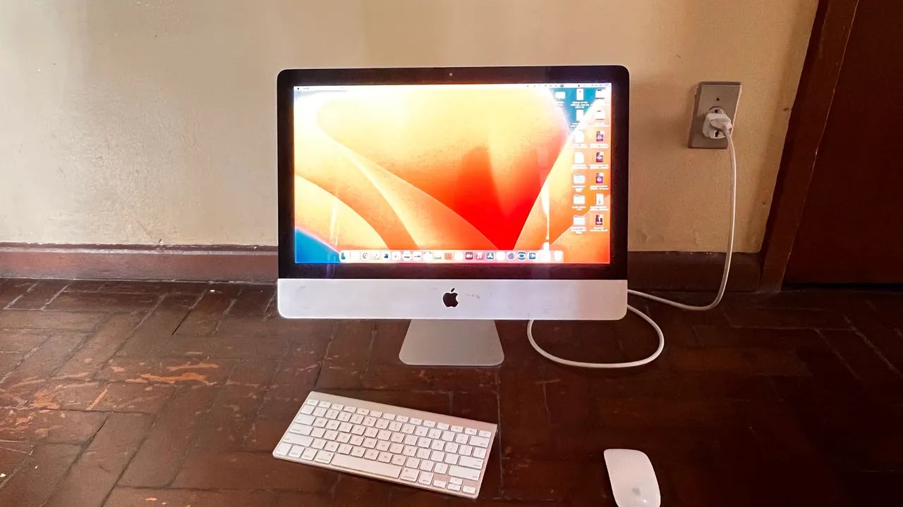 iMac 2017 usado - estado novo  - Foto 4