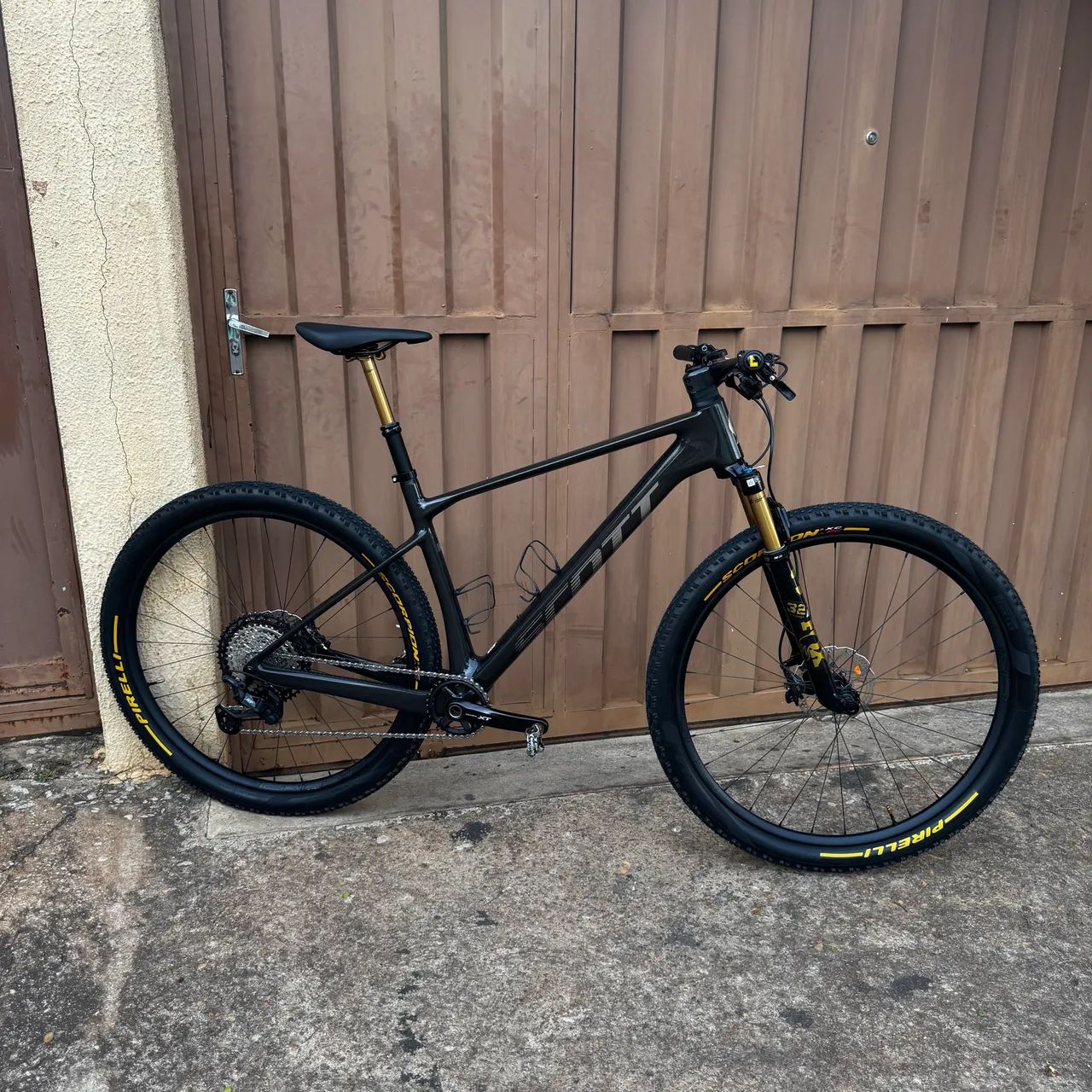 Scott Scale 925 Carbon  - Foto 3