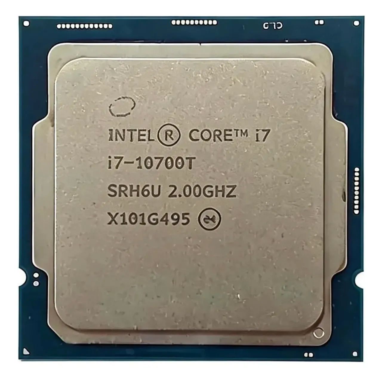 Processador i7 10700t