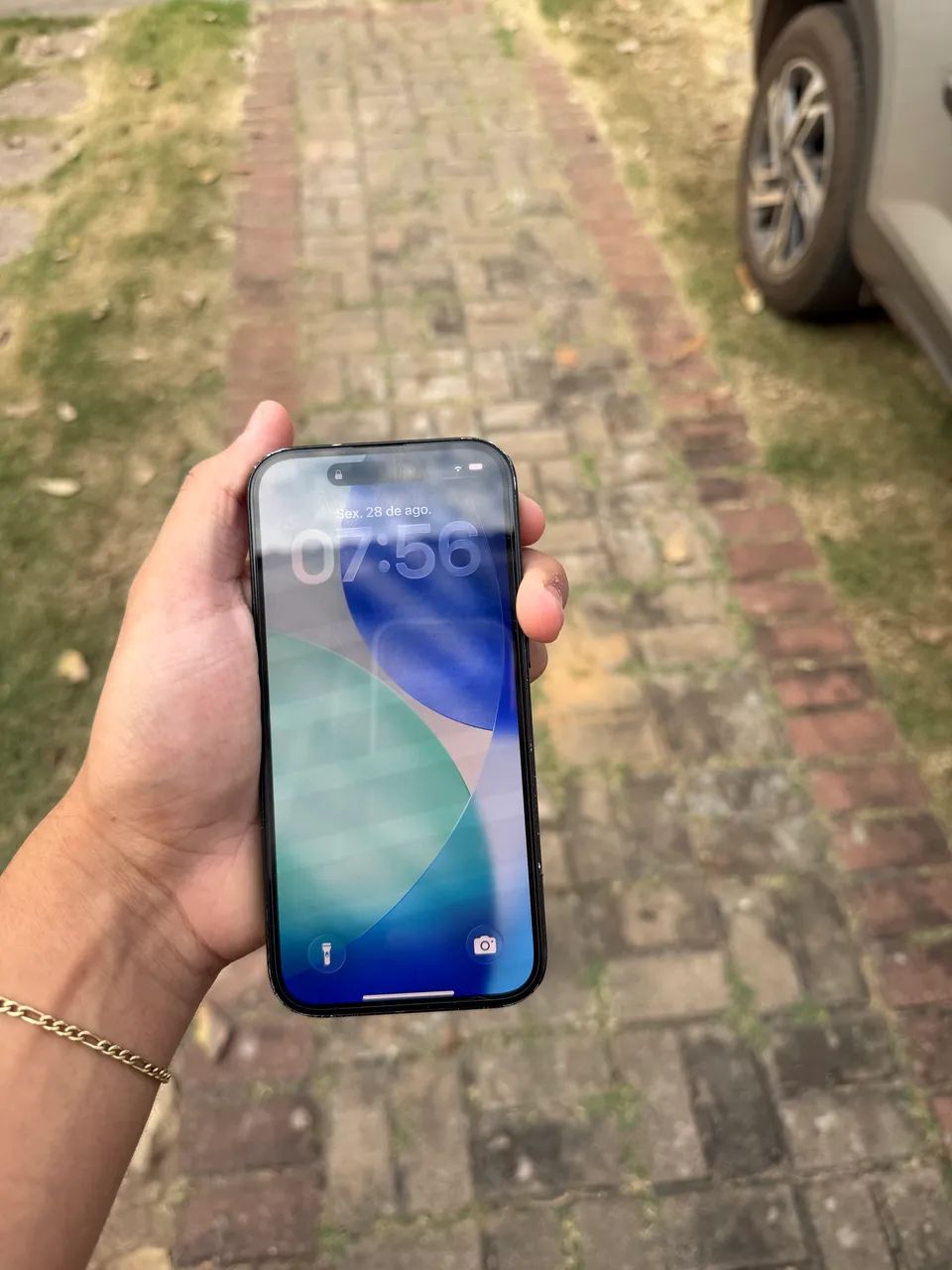 iPhone 15 128G - Foto 2