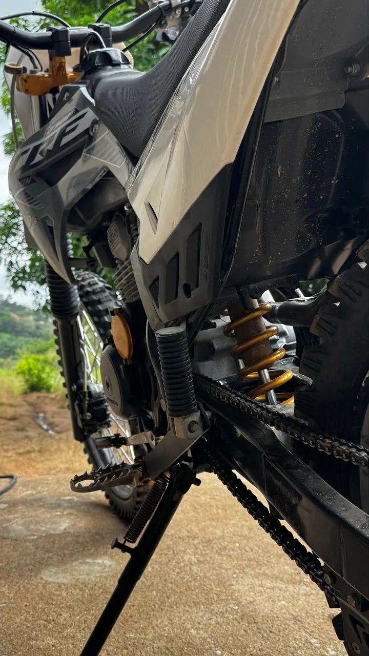CRF 230F - Foto 5