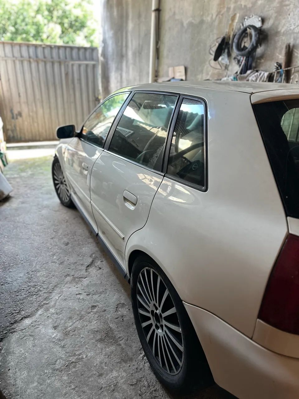Audi A3 1.8 5P Mec. 2000 - Foto 3